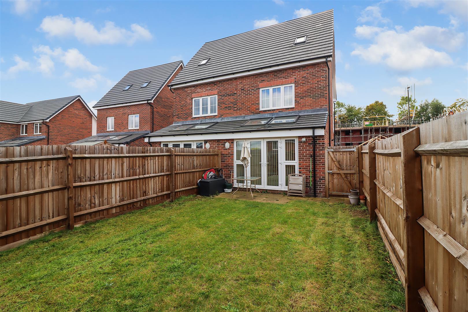 Clay Terrace, Clay Cross